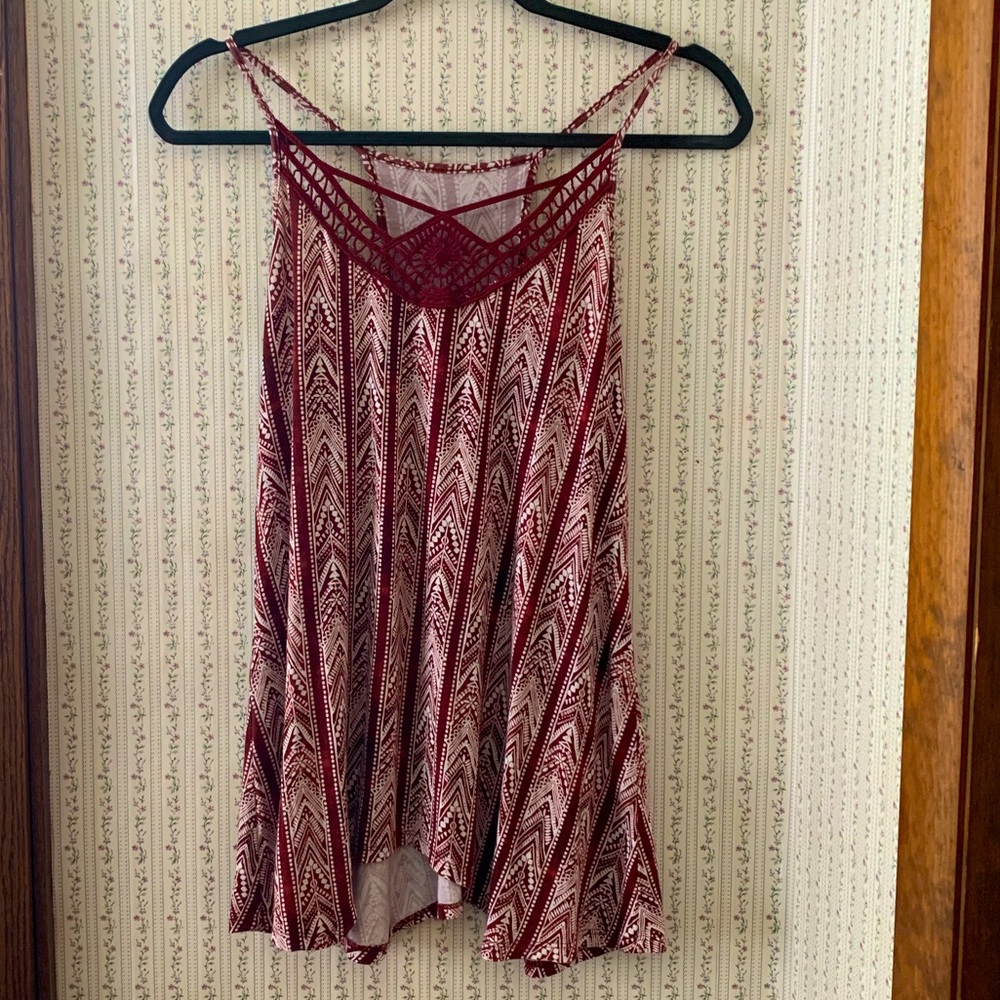 Cato Racer Back Tank